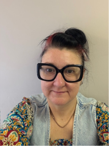 Jo Jo Fascoine- Staff Headshot