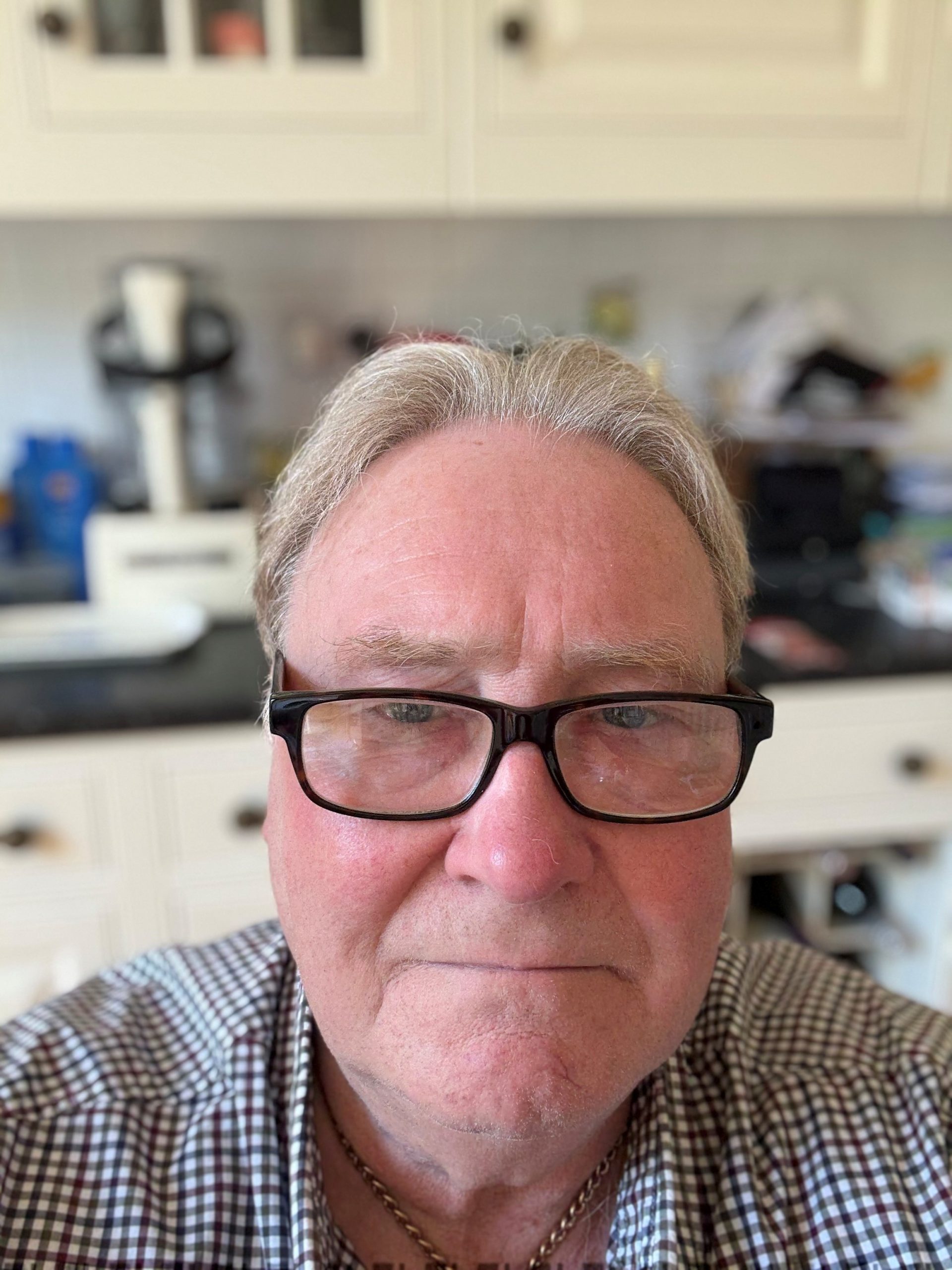 John John Charnock- Staff Headshot